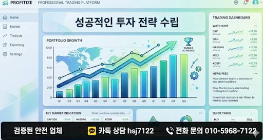굿모닝해선이 해외선물대여업체 탐색자에게 유용한 정보 사이트인 이유